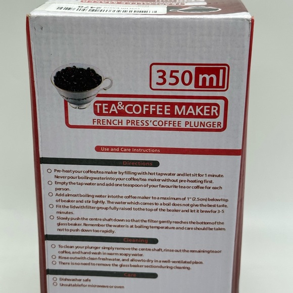 Tea  & coffe maker - Picture 8 of 9